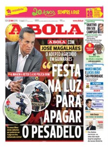 A Bola 22.05.15