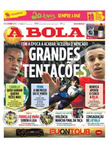 A Bola 25.05.15