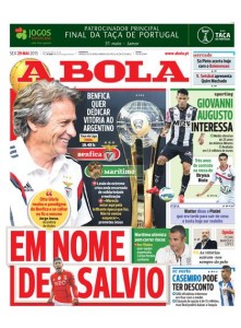 A Bola 29.05.15