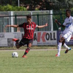 Primavera: Andrea Vassallo dedica il gol in azzurro alla propria famiglia