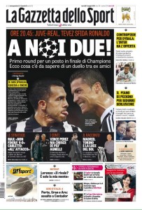 Gazzetta 05.05.15