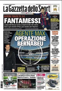 Gazzetta 07.05.15