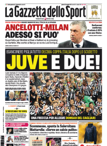 Gazzetta 21.05.15