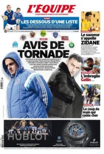L'Equipe 20.05.15