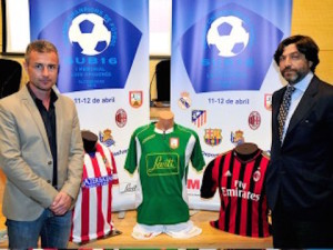 Memorial Luis Aragones