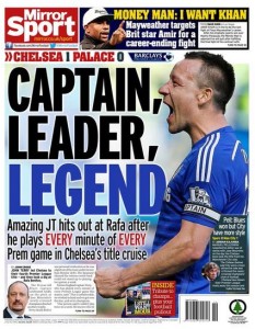 Mirror Sport 04.05.15
