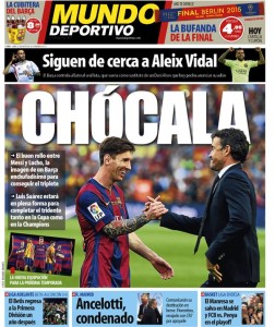 Mundo 25.05.15