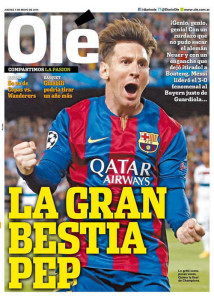 OLE' 07.05.15
