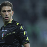 Verso Milan-Roma: arbitra Tagliavento