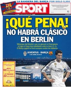 Sport 14.05.15