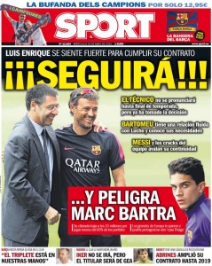 Sport 20.05.15
