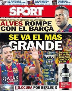 Sport 22.05.15