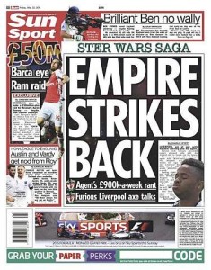 Sun Sport 22.05.15