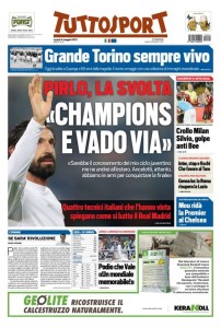 Tuttosport 04.05.15