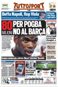 Tuttosport 08.05.15