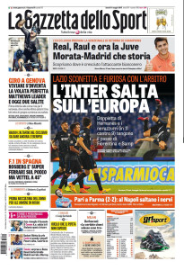 gazzetta 11.05.15
