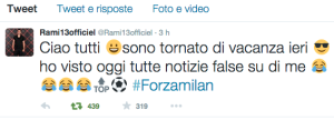 Twitter Rami