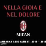 Campagna abbonamenti: Da oggi vendita libera 