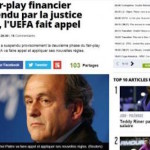 Sorpresa: Fair Play Finanziario sospeso