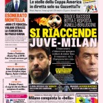 La Rassegna Stampa del 09.06.15