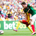 Milan, incontro per Laporte