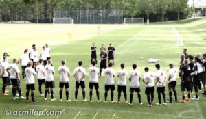 ACM_Allenamento_Gruppo Mihajlovic