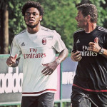 Milan, allenamento alle 15: Luiz Adriano e Honda da valutare