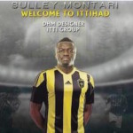 UFFICIALE: Muntari firma con l’Al-Ittihad. Biennale da 7 milioni a stagione