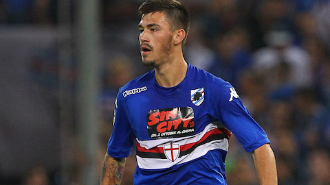 Genoa CFC v UC Sampdoria - Serie A