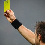 Cambia il regolamento: squalifica al 5º giallo