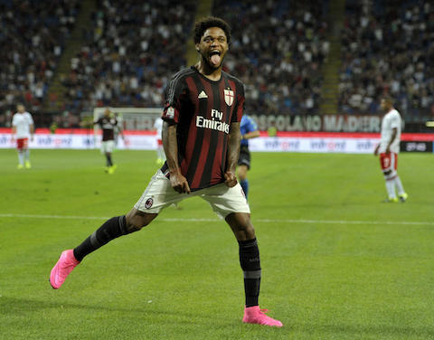 milan-perugia Calcio Coppa italia 2015/2016 - terzo turno -