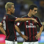 Le pagelle di Milan-Genoa: Honda impetuosa, bentornato Jeremy