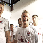 Week end agitato per Abate