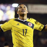 VIDEO: Carlos Bacca in gol con la Colombia