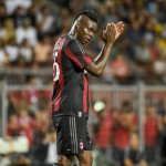 Balotelli: ”Felice, non soddisfatto”