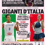La Rassegna Stampa del 10.09.15