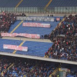 Curva Sud: ”Galliani vogliamo le dimissioni!”