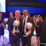 Gli Ex Milan: Gullit in Messico per una premiazione