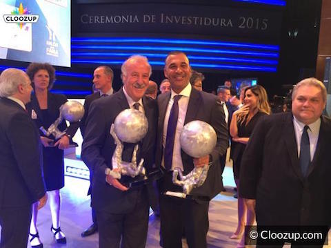 Ruud Gullit_Vicente Del Bosque