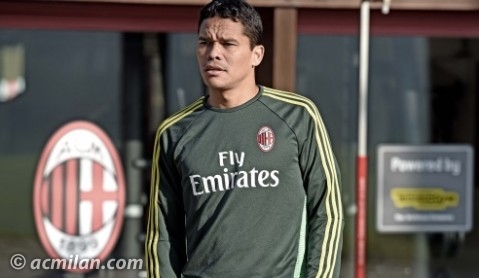 ACM_Allenamento Milan_Bacca