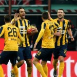 LA FATICA CONTINUA: ALTRO PAREGGIO (1-1) COL VERONA ULTIMO