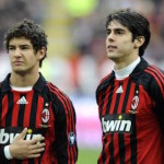 Il Milan ripensa a Pato e Kakà?