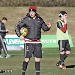 Verso Napoli-Milan: i 2 allenamenti di oggi