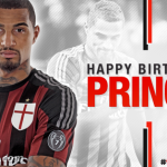 Tanti auguri a Kevin Prince Boateng