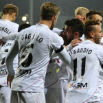 Gli allenamenti del Carpi di ieri e di oggi