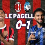 Le pagelle di Milan-Atalanta 0-1: Mancata resurrezione di Pasqua!