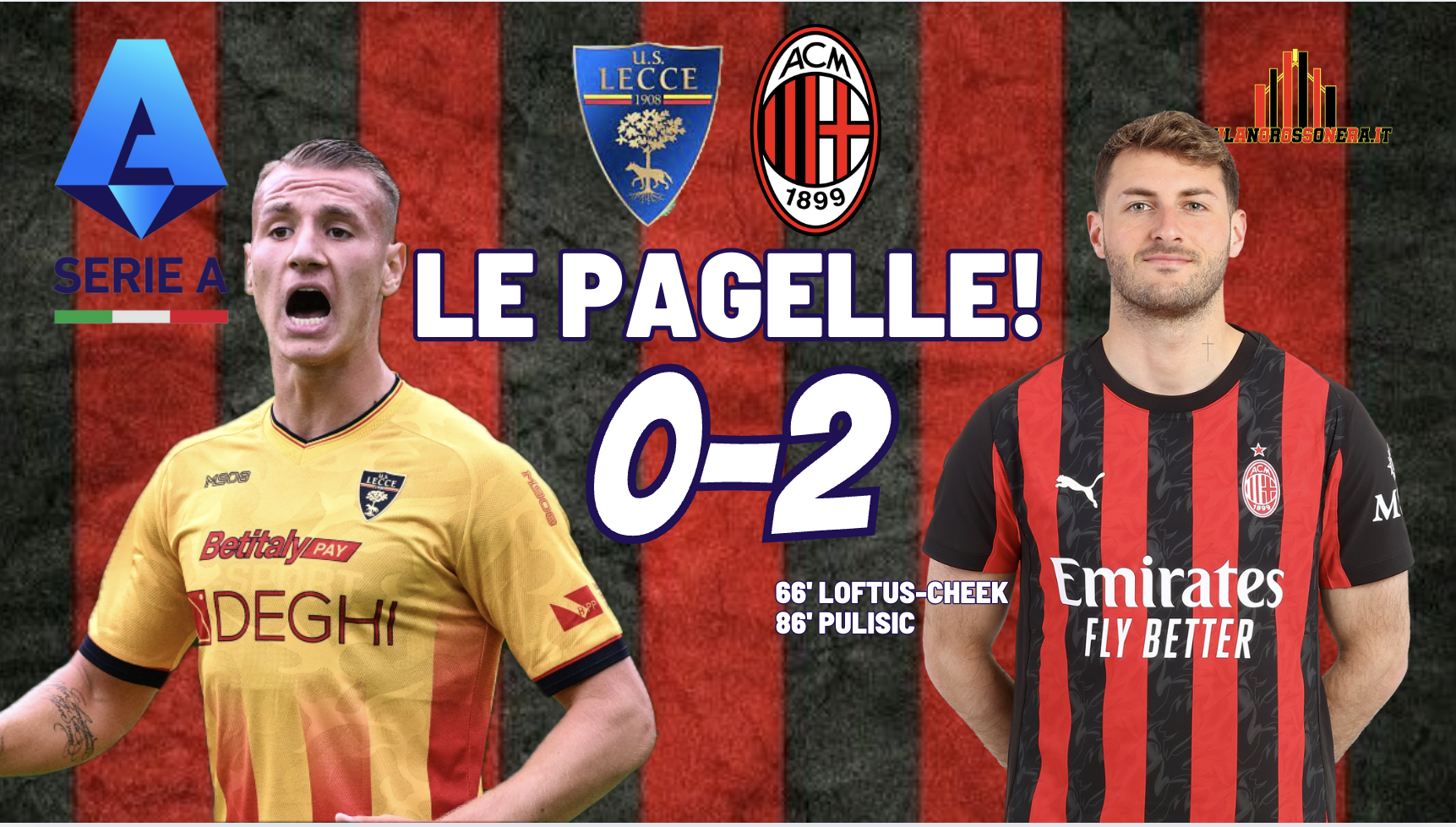 LecceMilan