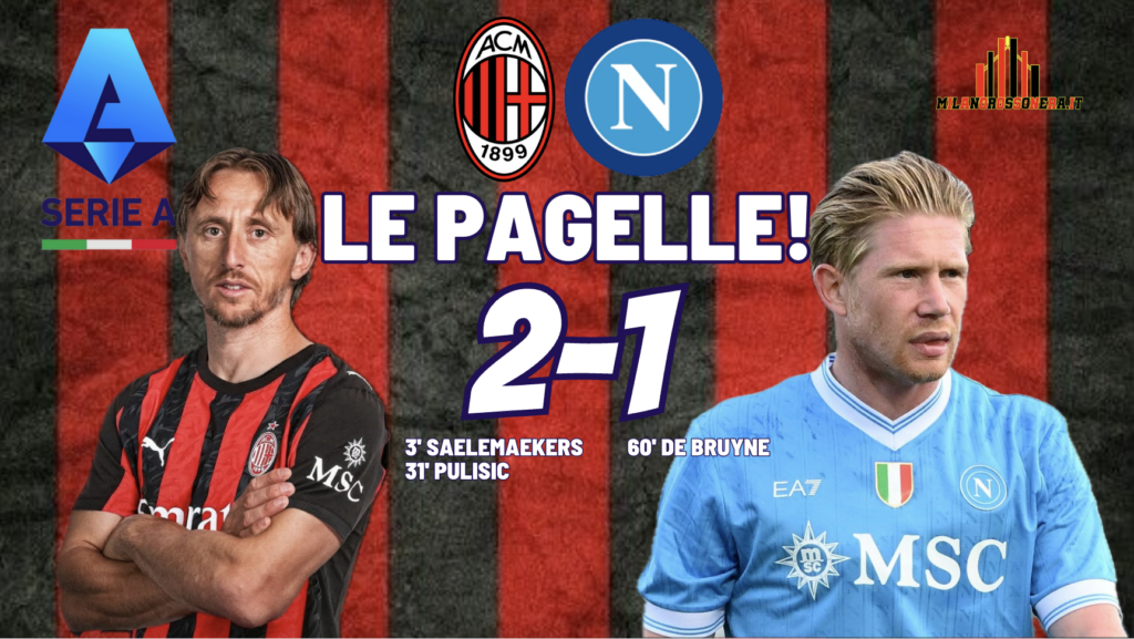 Milan Napoli