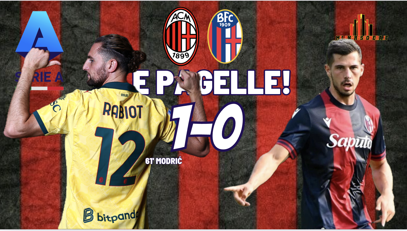 MilanBologna