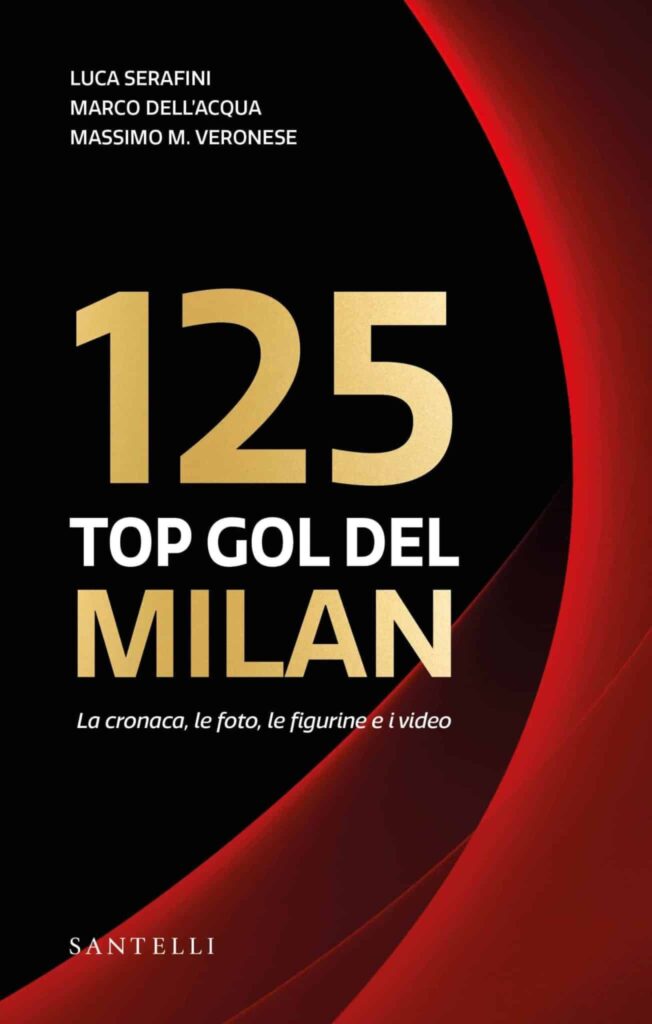 125 top gol milan